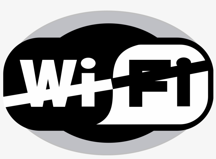 Clipart Royalty Free Here Quiet Zone Big Image Png - No Wifi Clipart, transparent png download