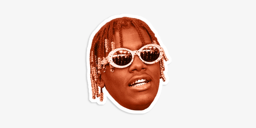 Lil Uzi Dreads Png - Big Boat Ddg, transparent png download