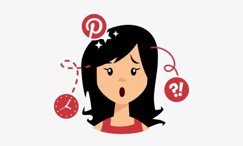 Kathryn Moorhouse Pinterest Marketing Help - Cartoon, transparent png download