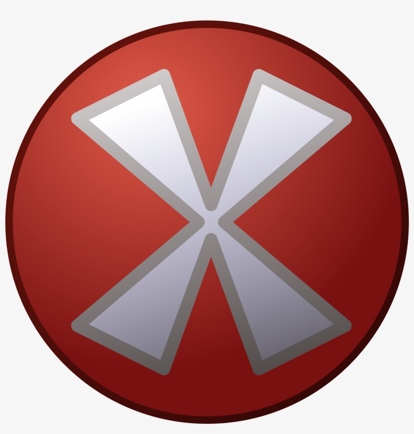 This Free Icons Png Design Of Red-cross, transparent png download