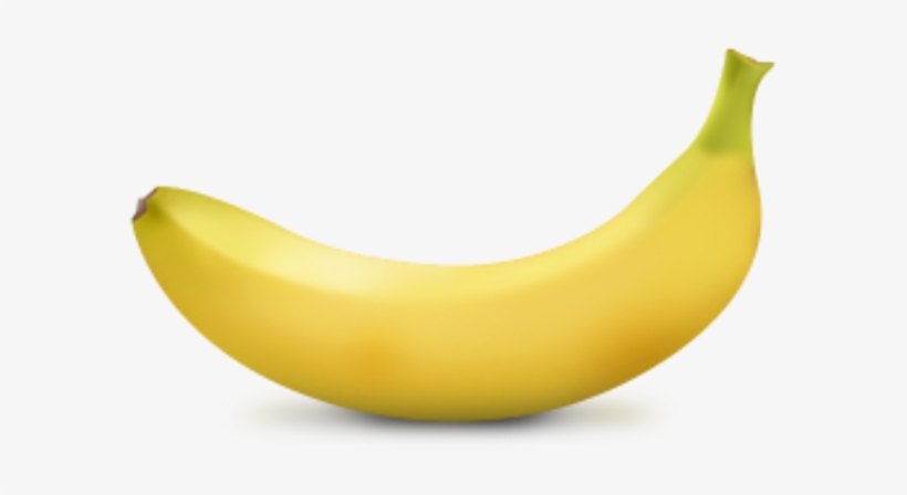 Banana One - Banana Png, transparent png download