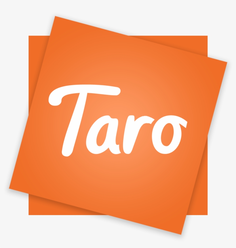 Tarobites Logo, transparent png download