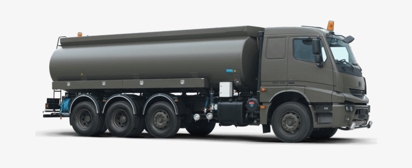Bmc Water Tanker - Logistics, transparent png download