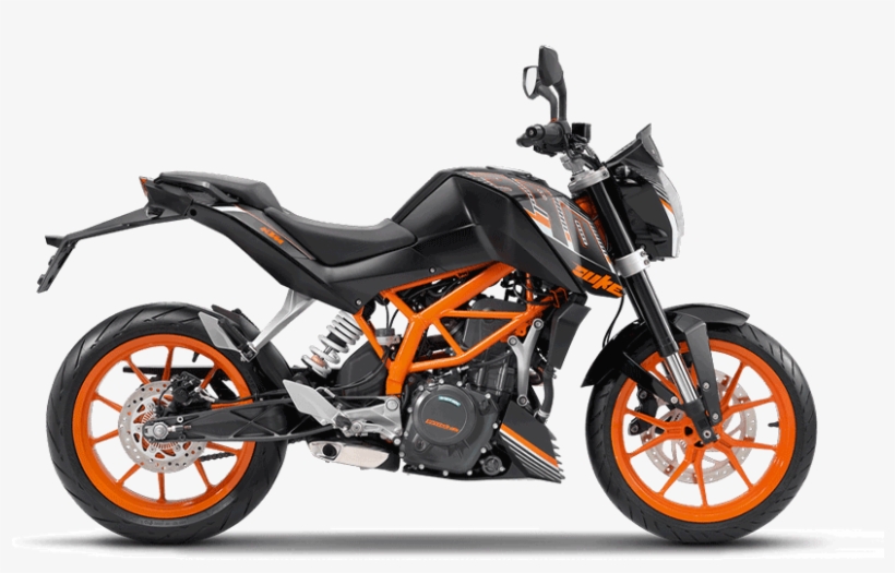 Duke - Ktm Duke 390 2015, transparent png download