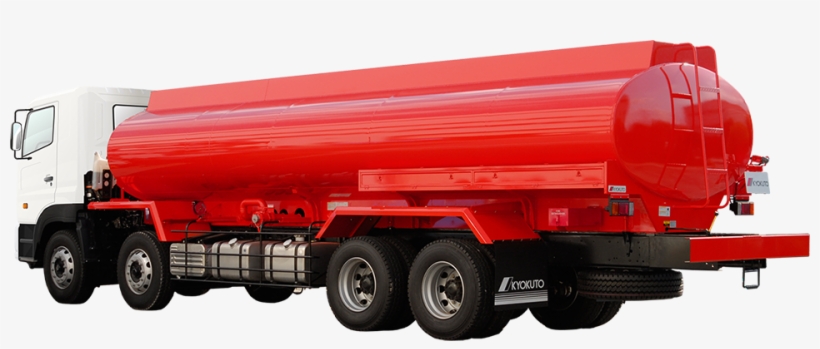 Tank Truck Png, transparent png download