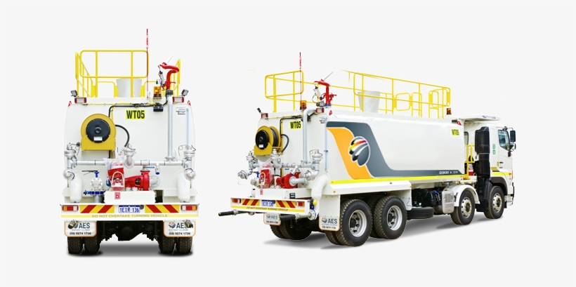 Trailer Truck, transparent png download