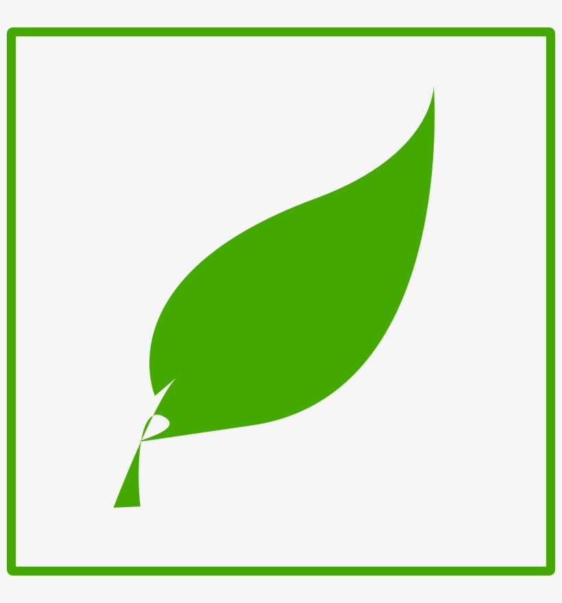 Free Clipart - Leaf Clipart, transparent png download