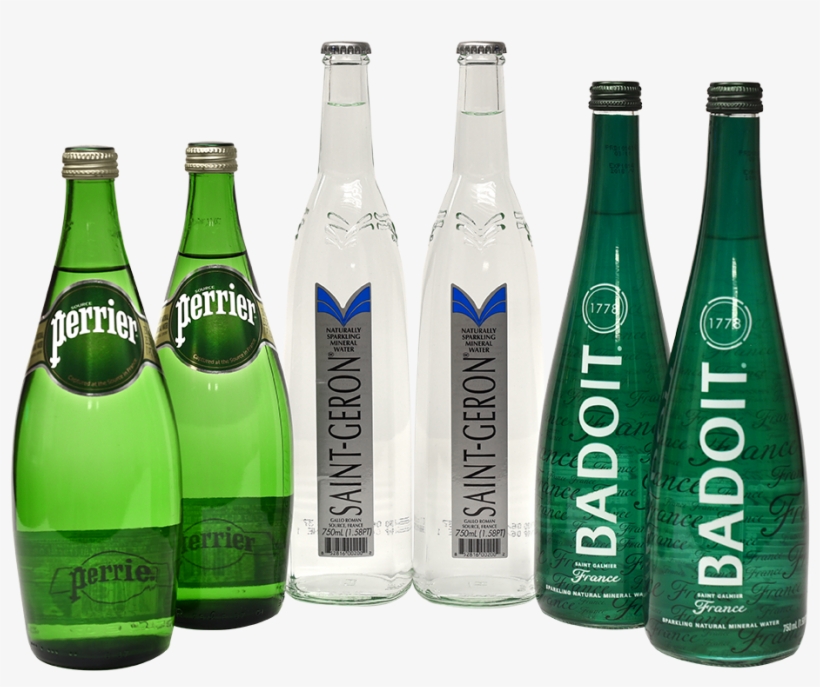 6 Water Bottle Group 2 French Sparkling Water Transparent PNG 919x726 Free Download on NicePNG