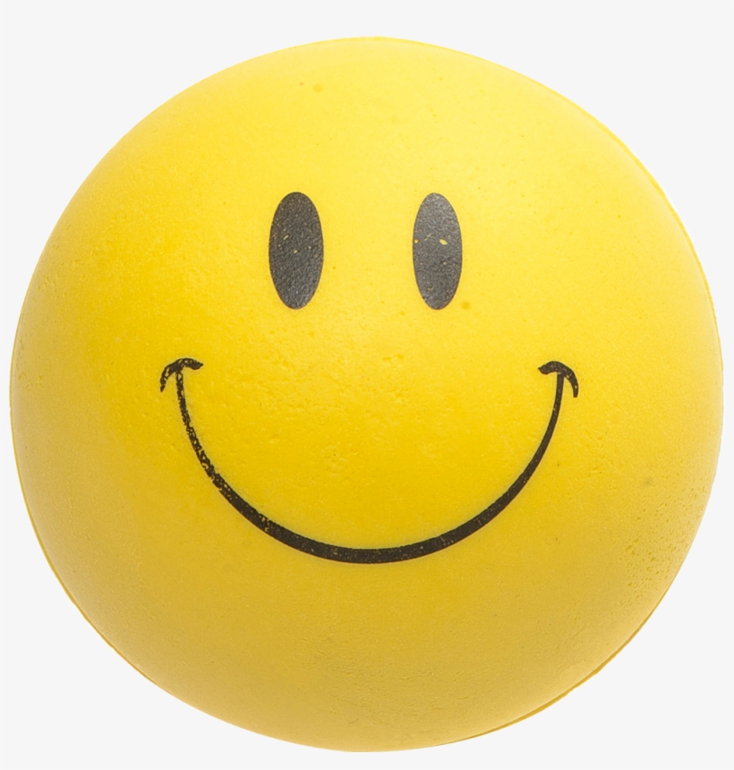 Smile Ball, , Large - Ball, transparent png download