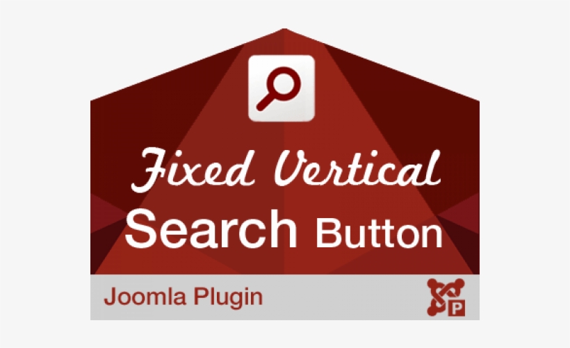 Fixed Vertical Search Button Cover Image - Voting, transparent png download
