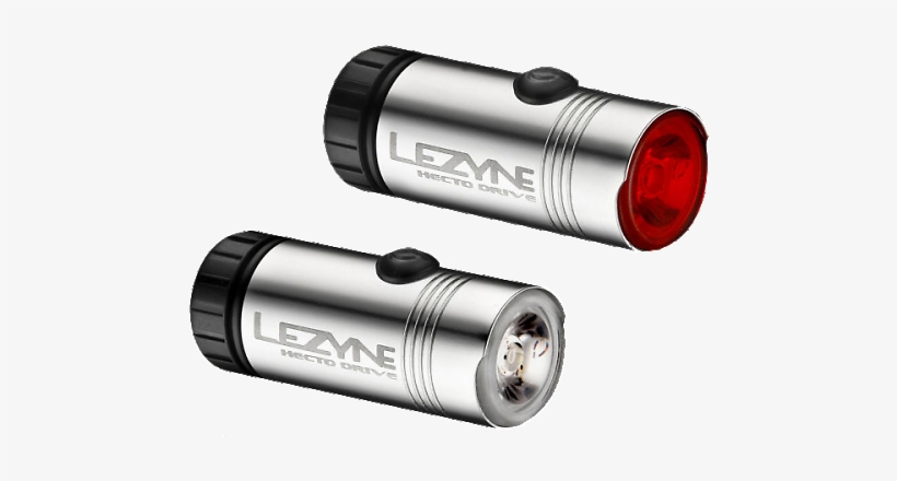 Among Probikekit's Fantastic Range Of Discounted Lights - Lezyne Hecto Drive Xl 350, transparent png download