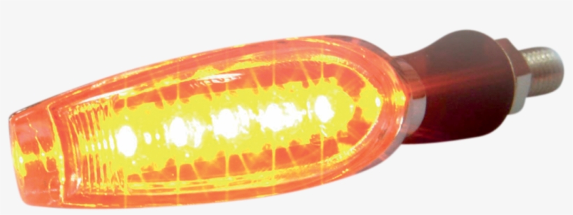 Koso Led Turn Signals - Bike Light Png, transparent png download