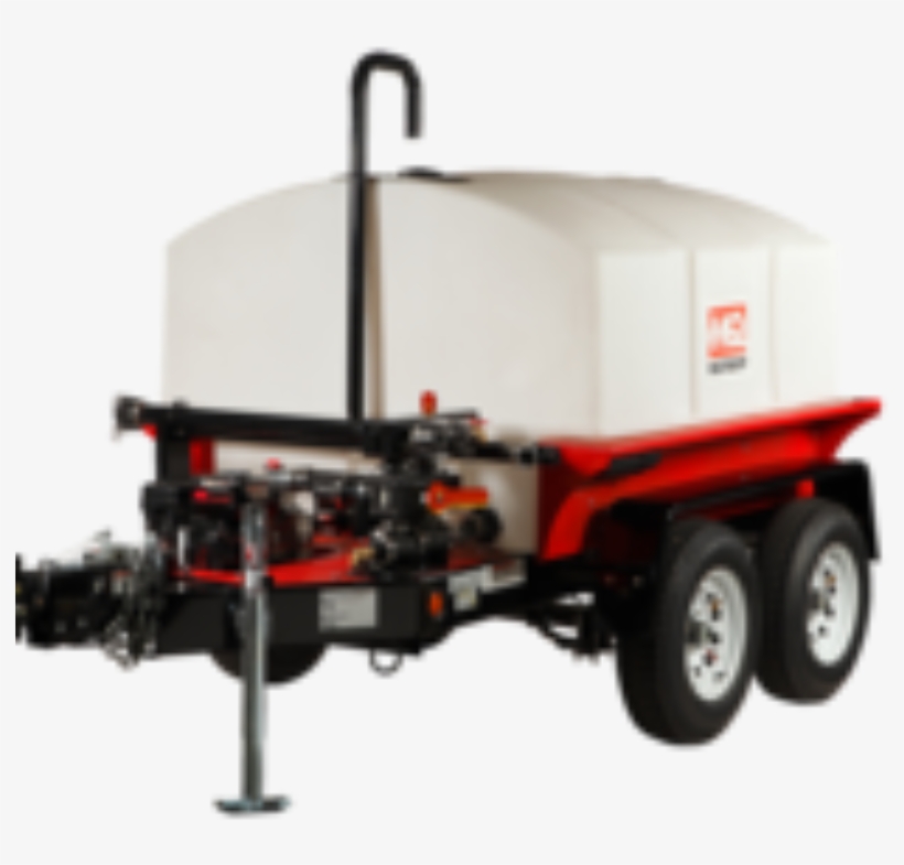 525 Gallon Water Trailer Rental - Durango, transparent png download