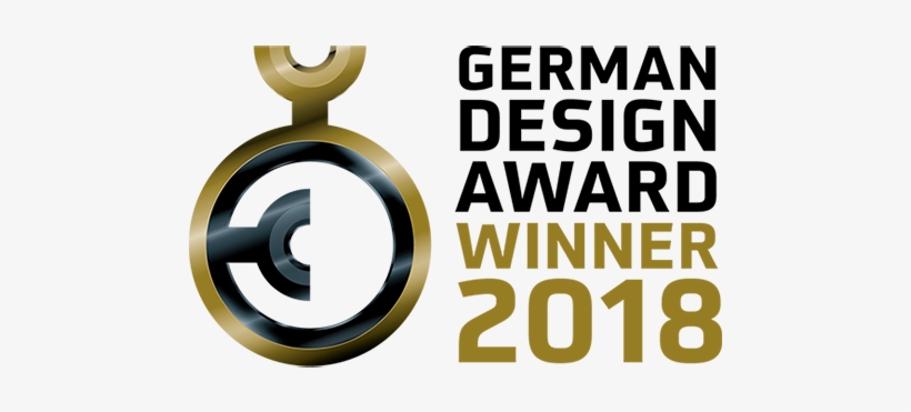 Pentax K-1 Digital Slr Camera Wins Winner In German - German Design Award Winner 2016, transparent png download