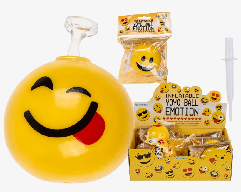 Inflatable Bubble Yoyo Ball - Yo Yo Ball, transparent png download