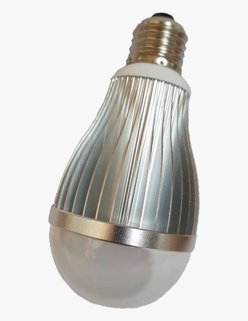 Led Bulb Hsi - Led Lamp, transparent png download