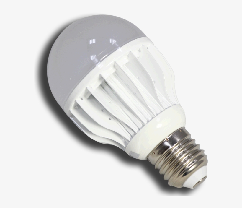 Led Bulb Png - Led Lamp, transparent png download
