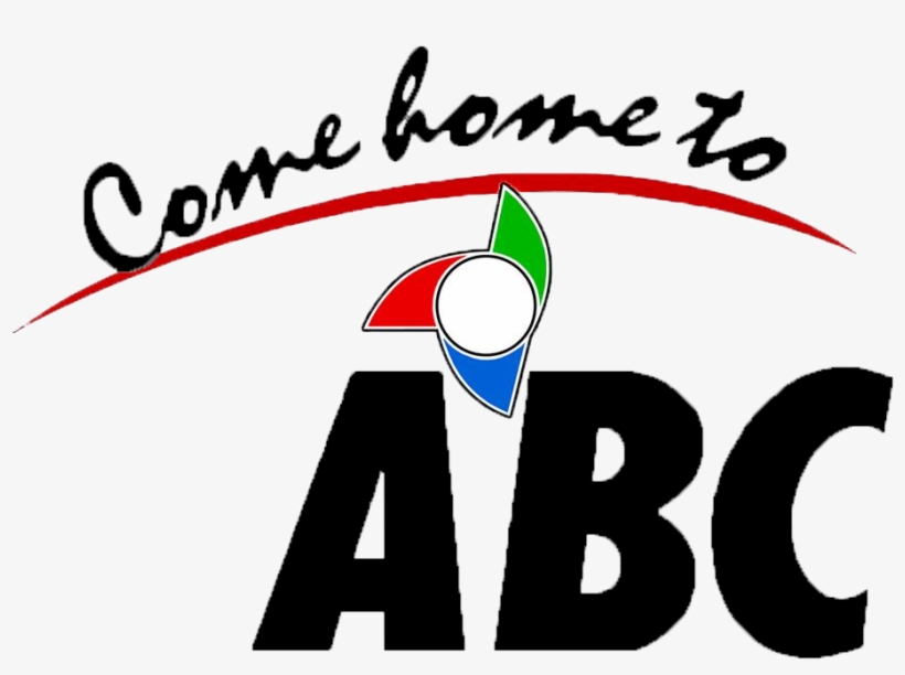 Come Home To Abc Black 2003 - Abc 5 2004 Come Home To Abc 5, transparent png download