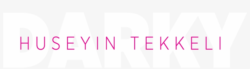 Hüseyin Tekkeli - Dansa Som Om Ingen Ser Dig, transparent png download