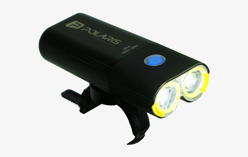 Polaris Navigator 1600 Lumen Light And Powerbank - Flashlight, transparent png download
