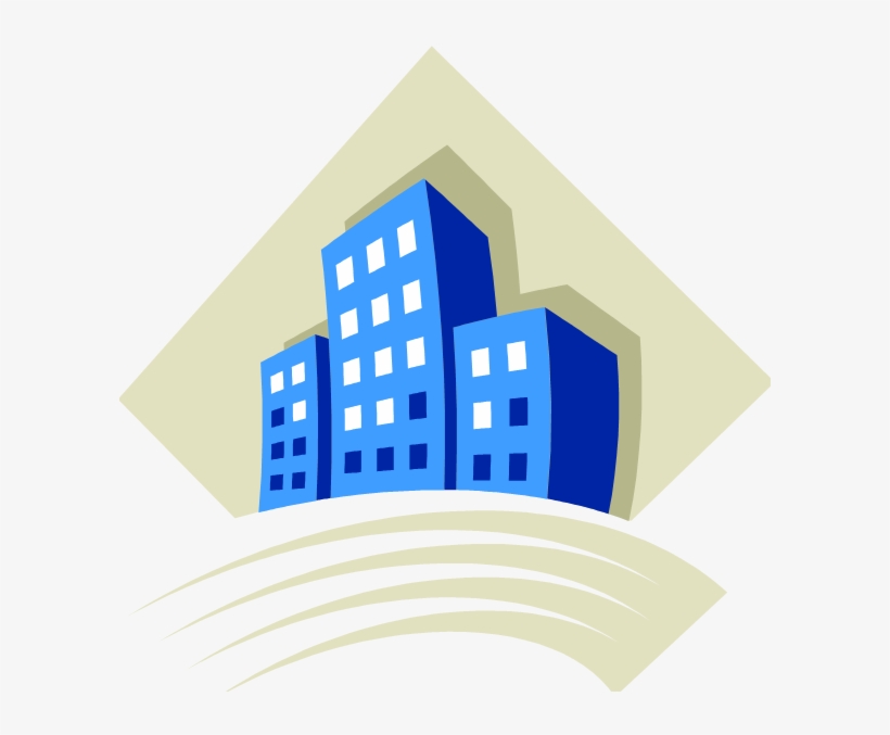 Building - Corporate Clip Art, transparent png download