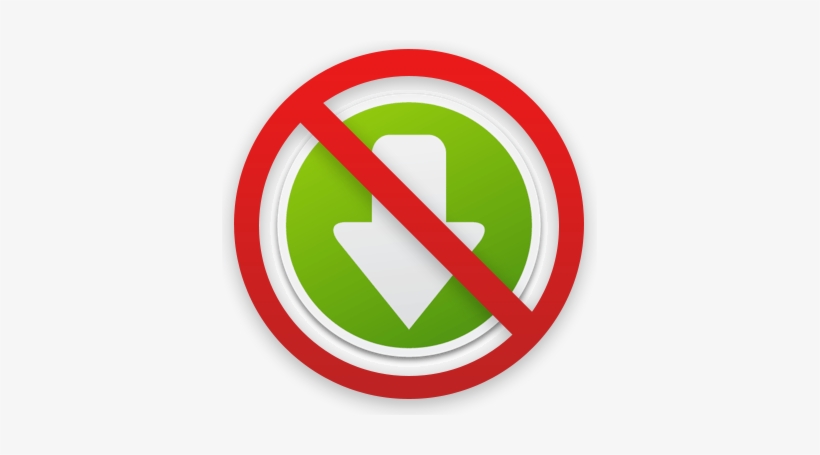 A Panel Easy To Use - No Download Icon Png, transparent png download