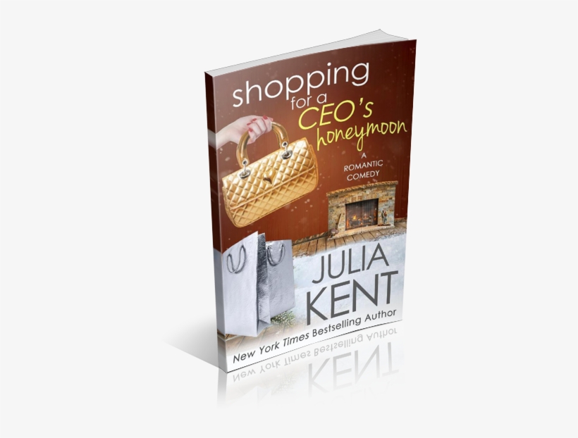 Shopping For A Ceo's Honeymoon By Julia Kent - Shopping For A Ceo, transparent png download
