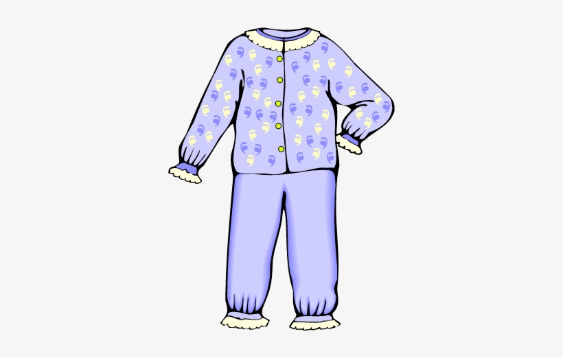 Pecan Ranch Early Learning Center Pajama Day Clipart - Pajama Clipart Png, transparent png download