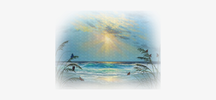 Kaz Creations Paysage Scenery - Beach, transparent png download