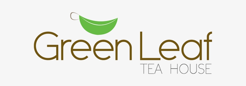 Green Leaf Tea House Is A Fictional Company - Teahouse Logo, transparent png download