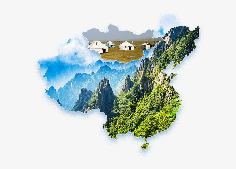 China And Mongolia - Summit, transparent png download