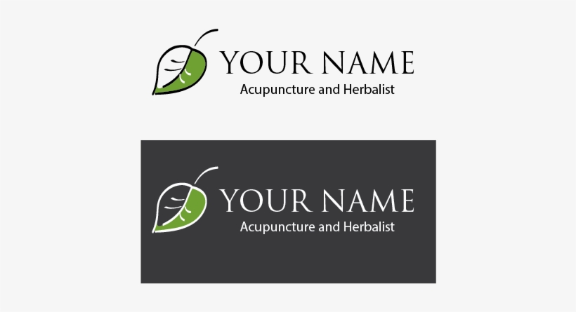 Acupuncture - $49 - 00 - Bodhi Leaf Design - - Logo, transparent png download