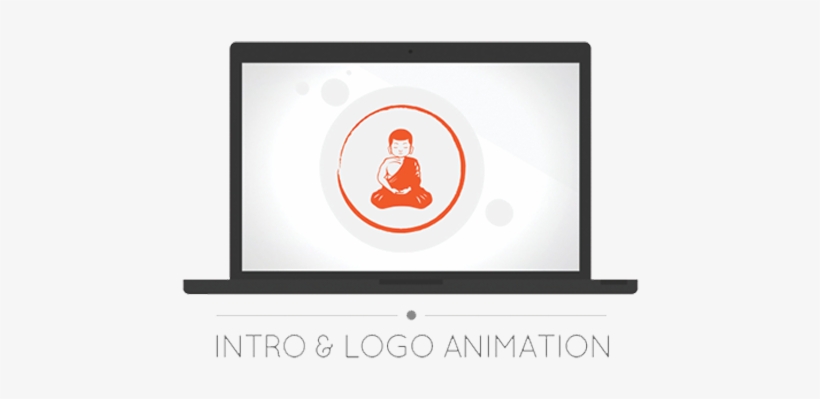 Intro & Logo Animation 3d - Animation, transparent png download