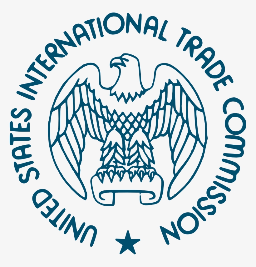 United States International Trade Commission - International Trade Commission Logo, transparent png download