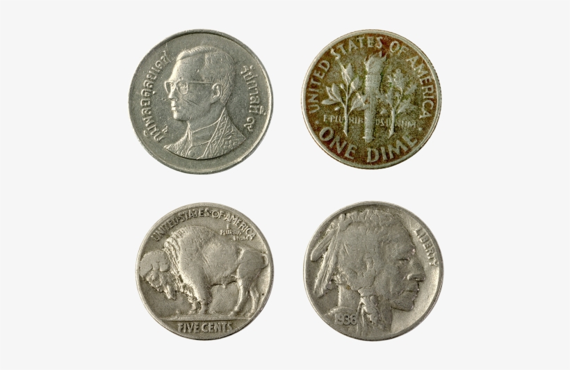 Money,finances,bank - All World Currency Coins, transparent png download