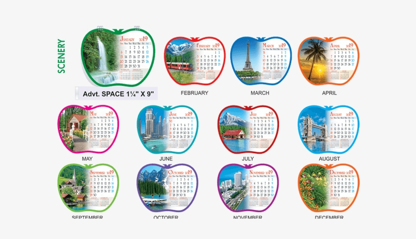 Scenery - Heart, transparent png download