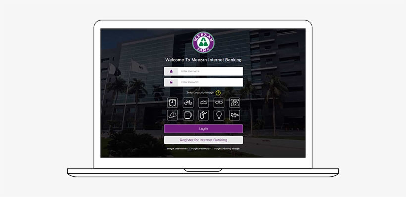 Ways For A Convenient And Safe Banking Experience - Bank, transparent png download