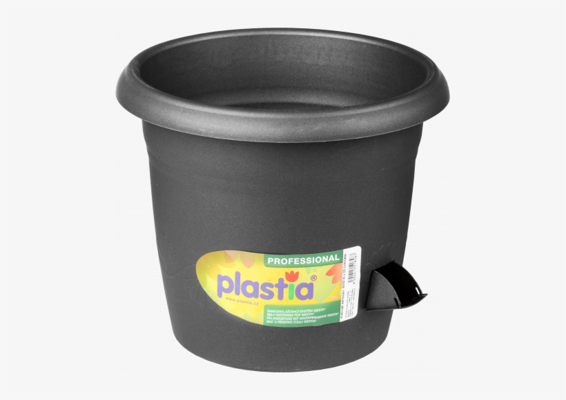 Plastia Žardina Samozavlažovací Siesta Závěs - Anthracite, transparent png download