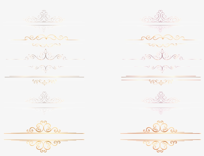 This Graphics Is Golden Border About Golden Border,border - Earrings, transparent png download