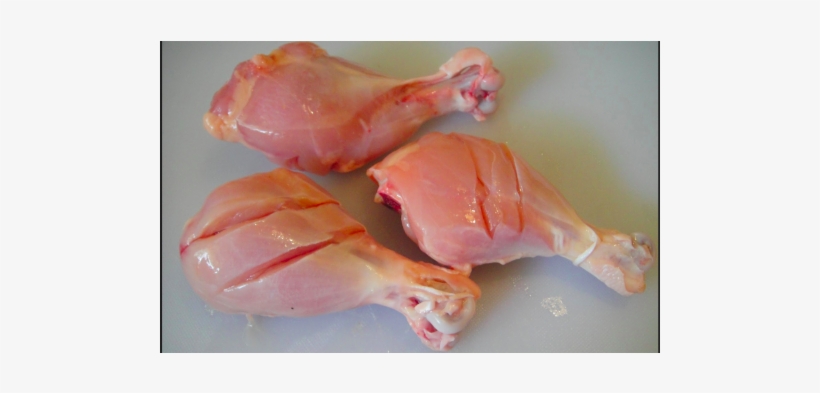 Chicken Leg Piece 1 Kg - Chicken As Food, transparent png download
