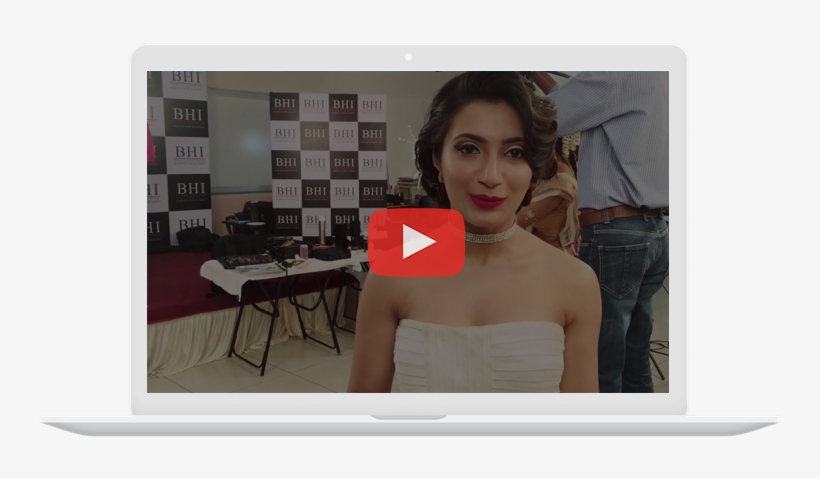 ⁠⁠⁠we Are India's Top Makeup And Hair Academy And We - Photo Shoot, transparent png download