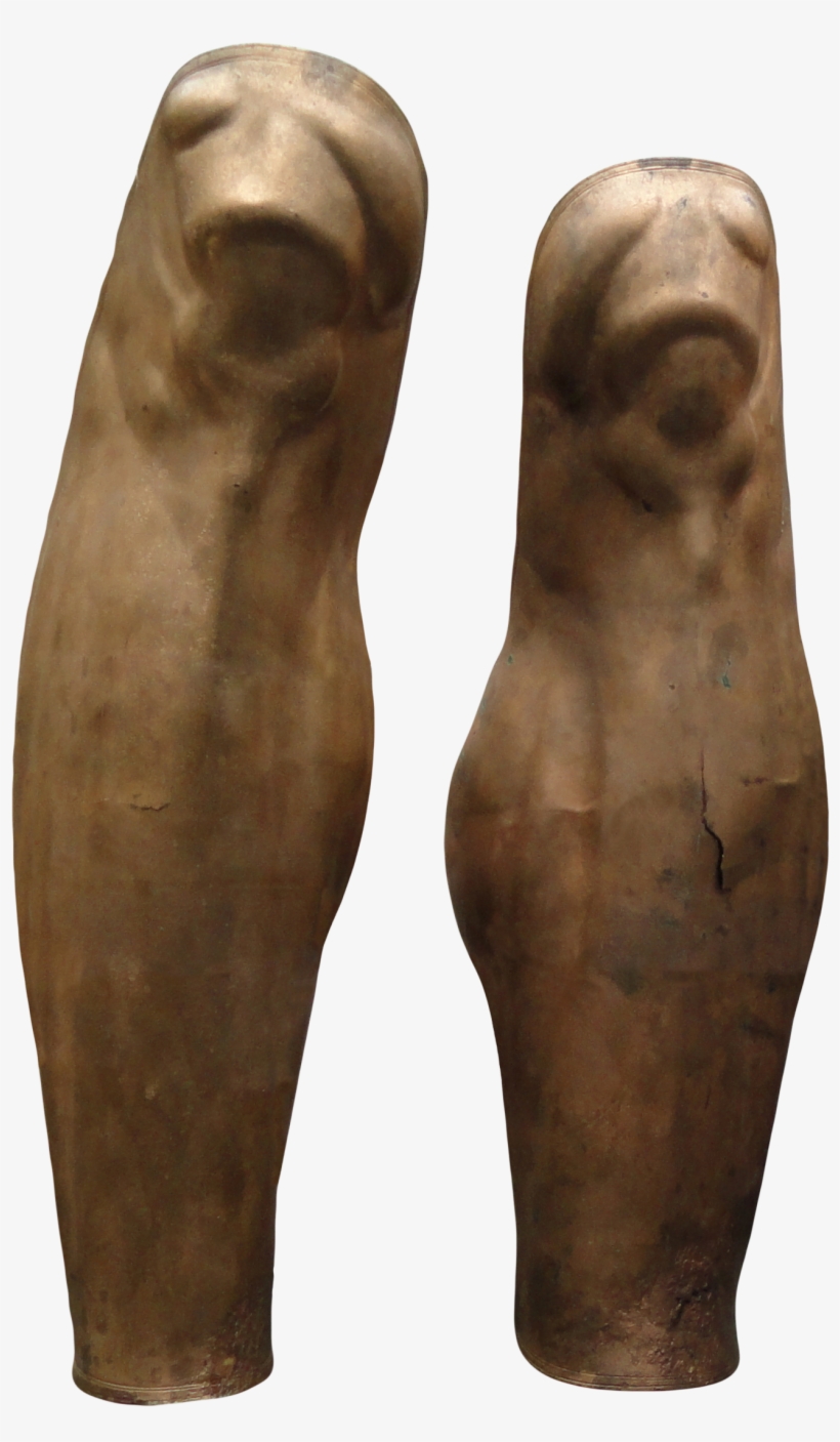 Greave - Ancient Greek Greaves, transparent png download