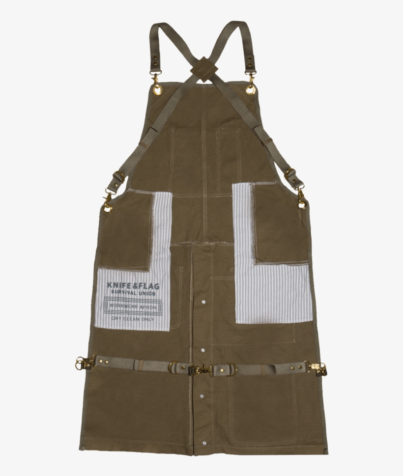Split-leg Apron, transparent png download