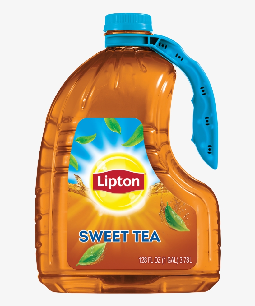 Lipton Ice Tea Sweet, transparent png download