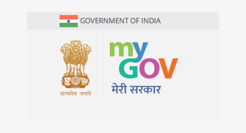 In, The Government's Online Platform For 'citizen Participation - Mygov Nic, transparent png download