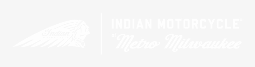 Indian Motorcycle Of Metro Milwaukee - Indian Motorcycle, transparent png download