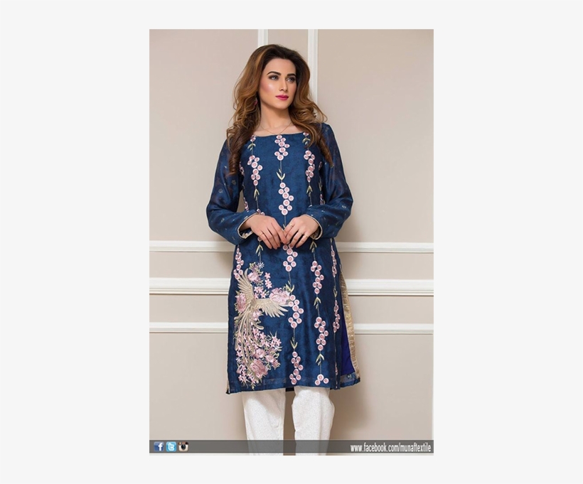 Kurti-3 - Kurti Top, transparent png download