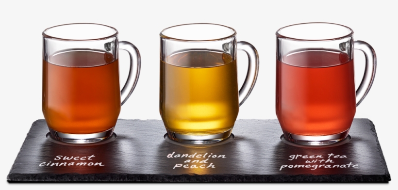 Home Products Flight - Lemon Ginger Herbal Tea, transparent png download