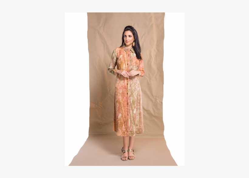Kurti Top, transparent png download