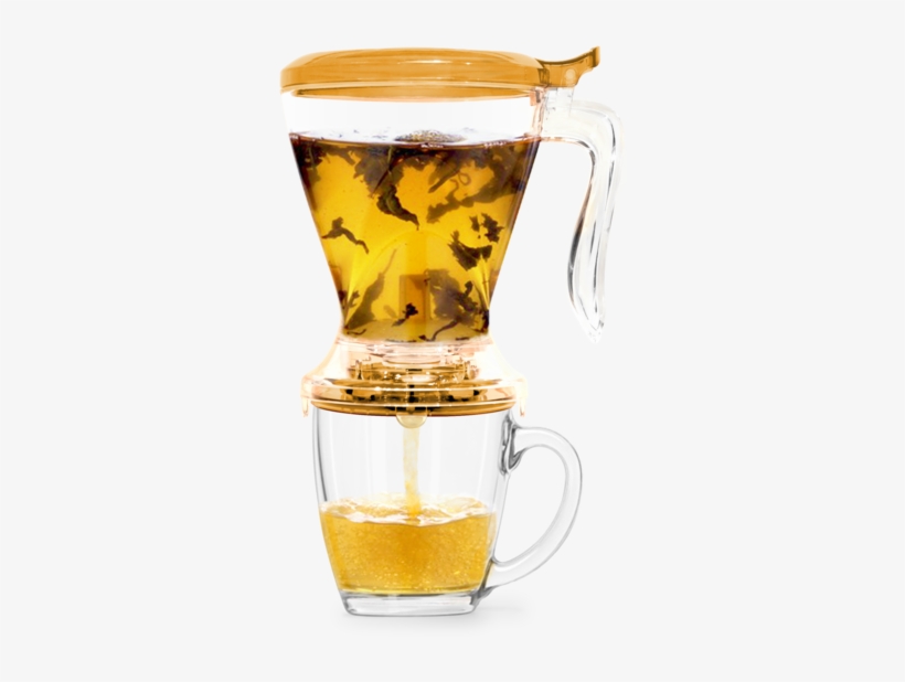 Tiesta Tea Brewmaster Loose-leaf Tea Infuser, Plastic,, transparent png download